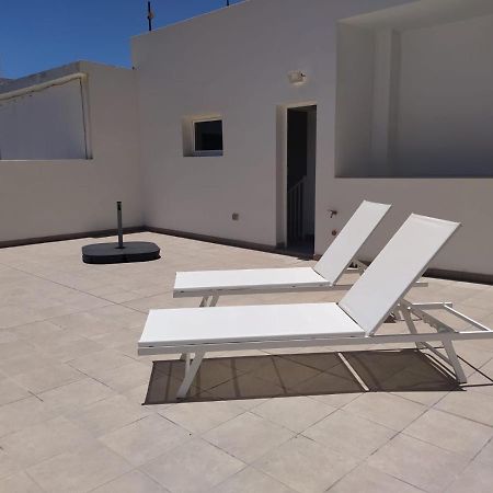 Casa Blanca La Restinga Villa Luaran gambar